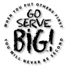 go serve logo