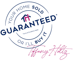 your home sold guaranteed