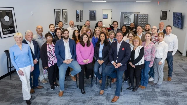 The Oldfather Group group photo