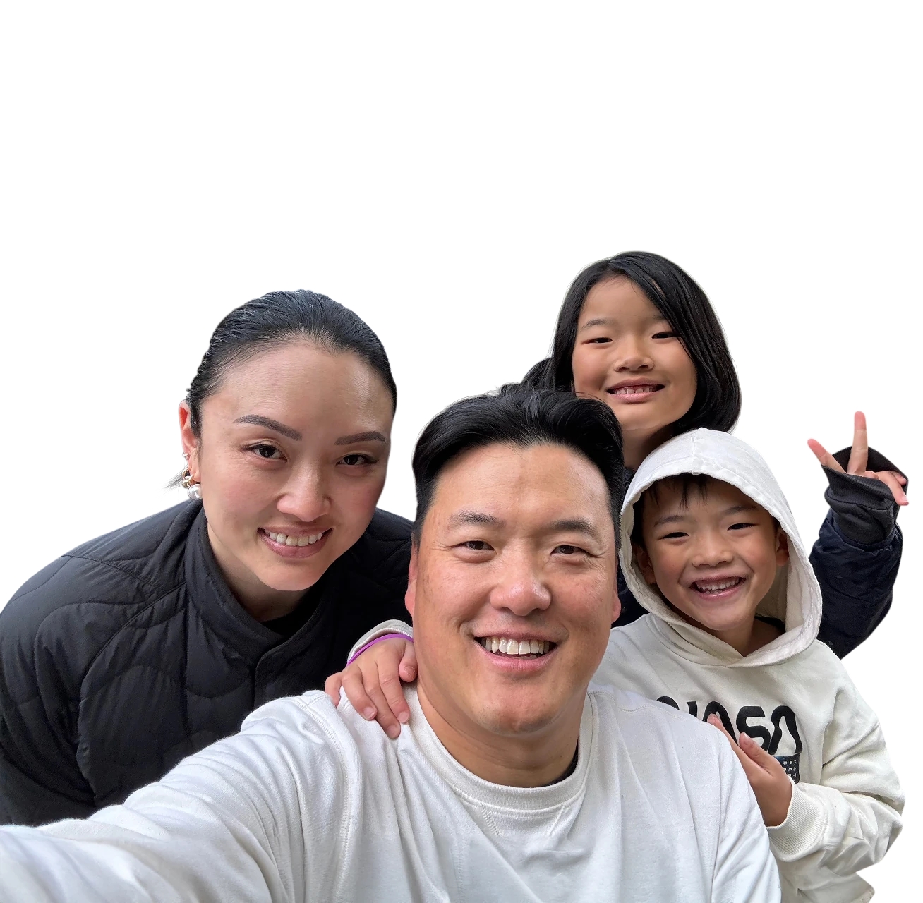 The chang family