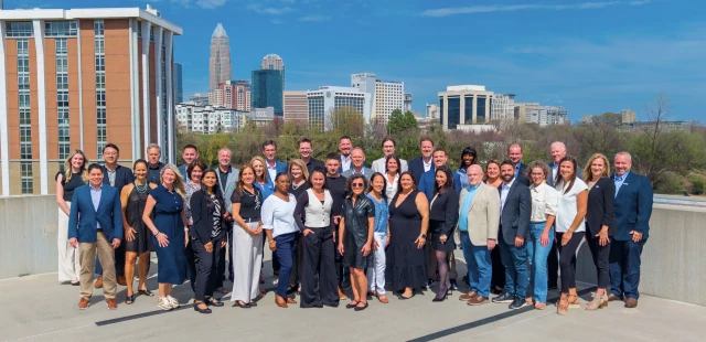 The Premier Team of RE/MAX Executive group photo