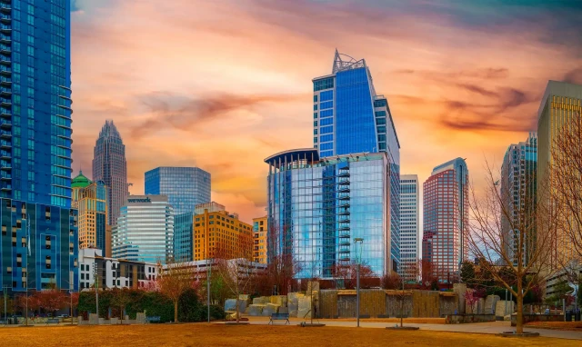 Charlotte North Carolina real estate agent listing