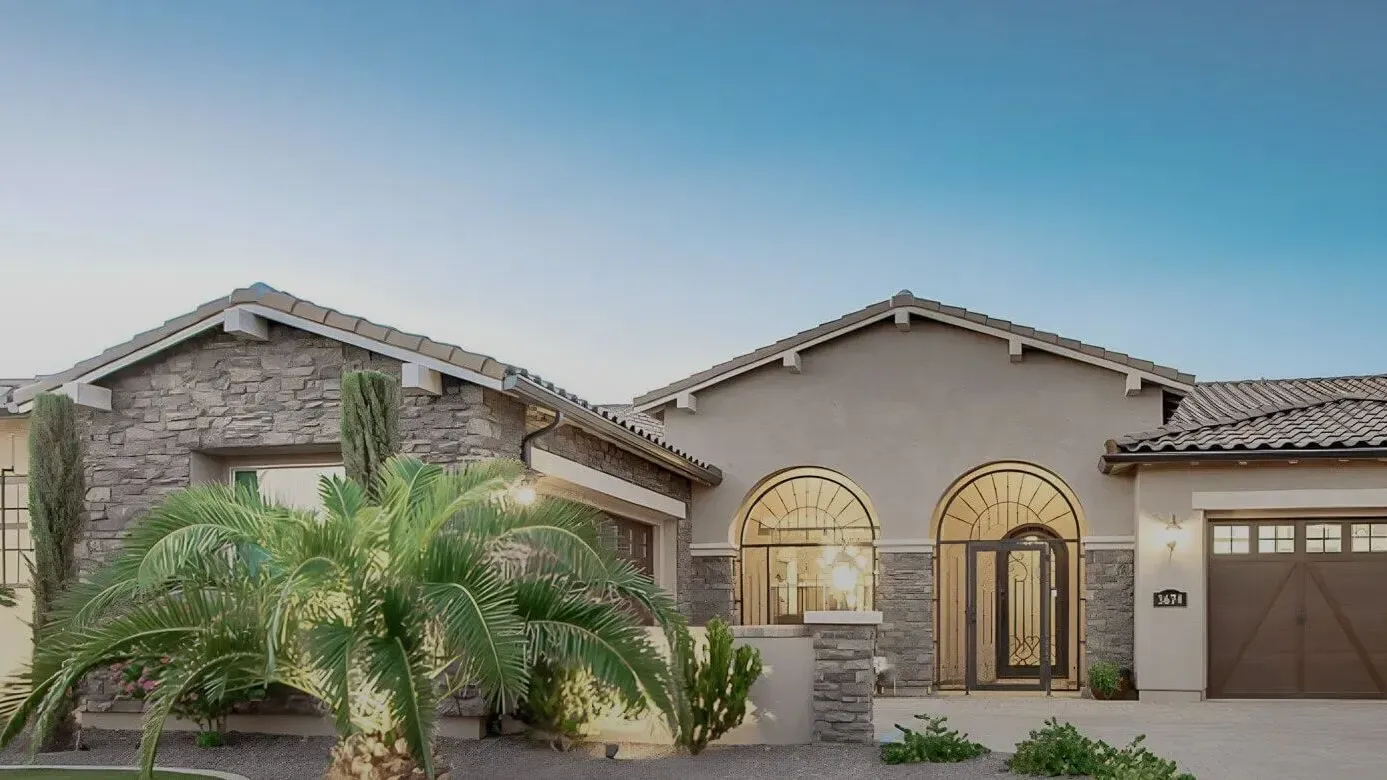 Arizona real estate agent listing