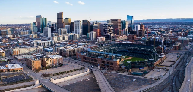 denver real estate skyline
